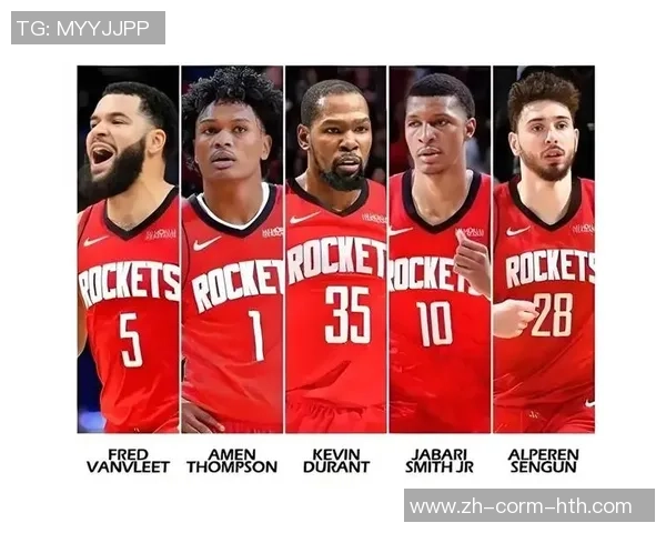 火箭三塔砍48+31迎5连胜！阿门锁死米切尔，小霍乐迪末节14分红奇兵